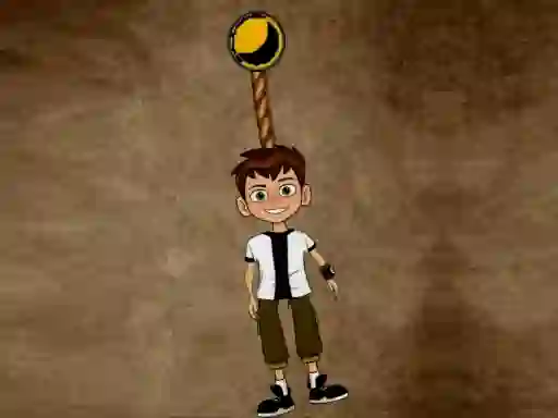 لعبة Ben 10 Relaxing على الانترنت