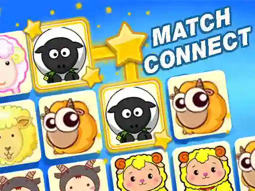 لعبة Match Connect على الانترنت