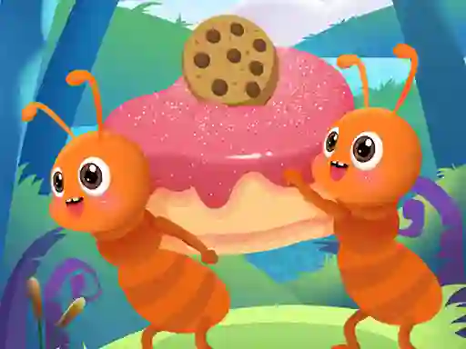 لعبة Idle Ants على الانترنت