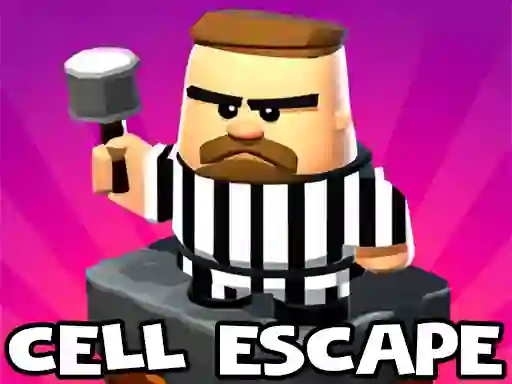 لعبة Cell Escape على الانترنت