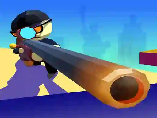 لعبة Hitman Sniper على الانترنت