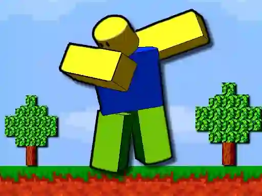 لعبة Noob vs Noob على الانترنت