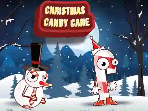 لعبة Christmas Candy Cane على الانترنت