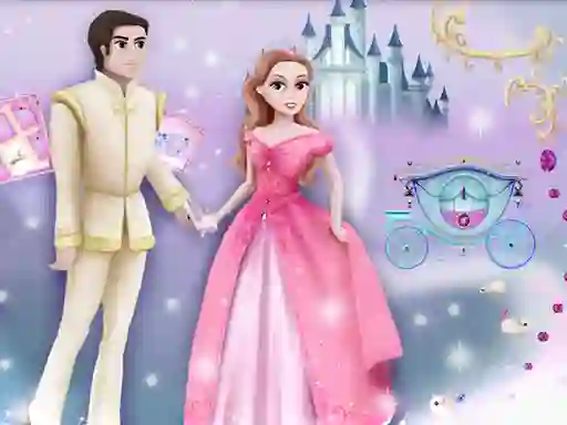 لعبة Cinderella Story Games على الانترنت