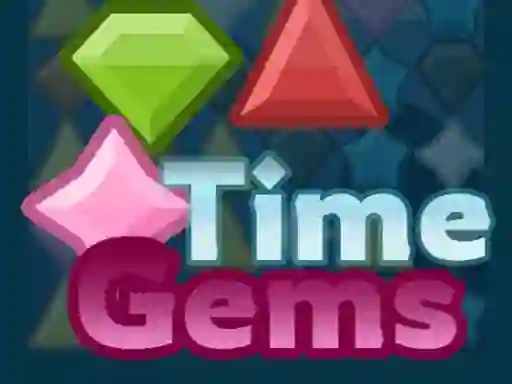 لعبة Time Gems على الانترنت