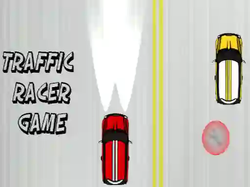 لعبة Traffic Racer 2d على الانترنت