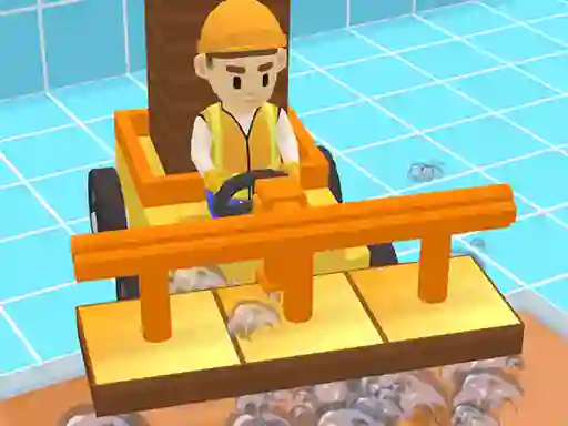 لعبة Tile Building على الانترنت