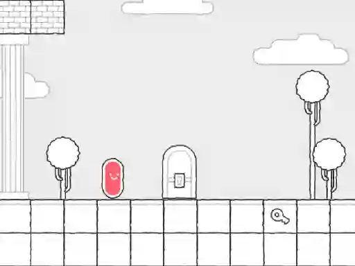لعبة Scribble World Platform Puzzle Adventure على الانترنت
