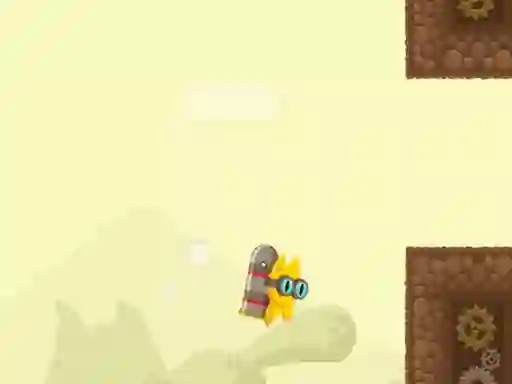 لعبة FlappyCat Crazy Steampunk على الانترنت