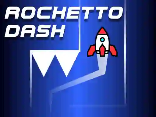 لعبة Rocketto Dash على الانترنت