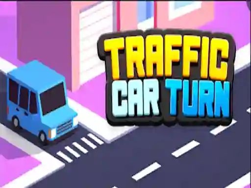 لعبة Traffic Car Turn على الانترنت