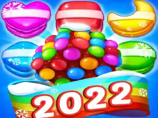 لعبة Cupcake Crush Saga على الانترنت