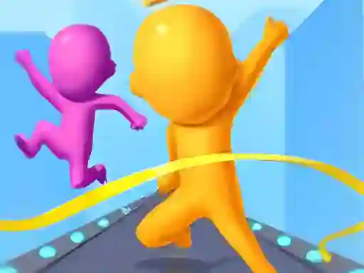 لعبة You are in the way على الانترنت