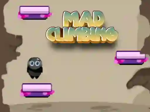 لعبة Mad Climbing على الانترنت