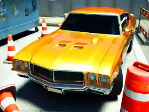 لعبة Parking Your Car على الانترنت
