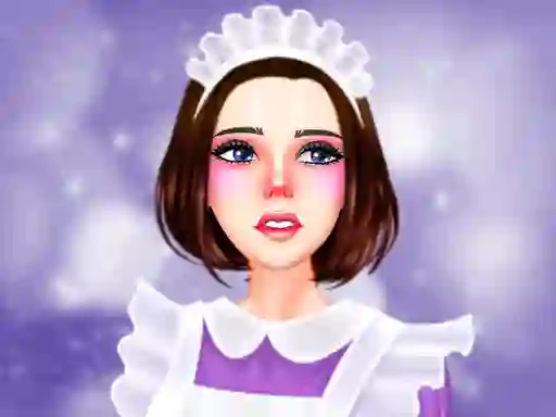 لعبة Princess Maid Academy على الانترنت