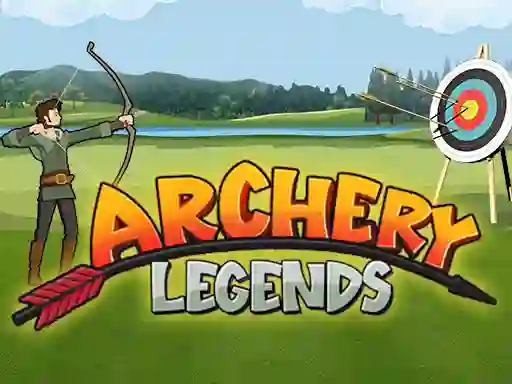 لعبة Archery legends على الانترنت