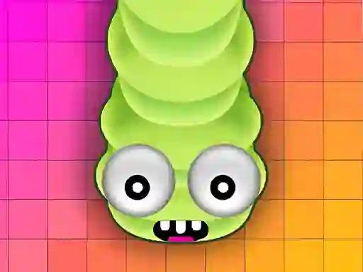 لعبة Greedy Snake Battle على الانترنت