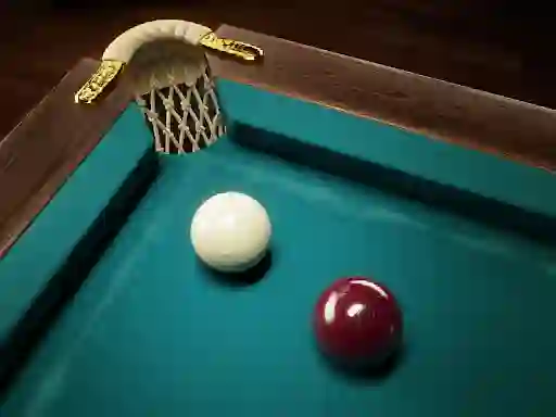 لعبة The Best Russian Billiards على الانترنت