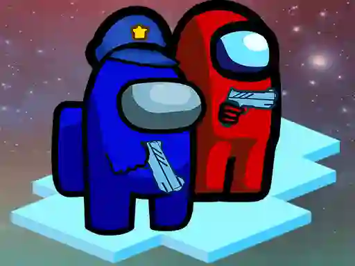 لعبة Among Us Endless Run على الانترنت