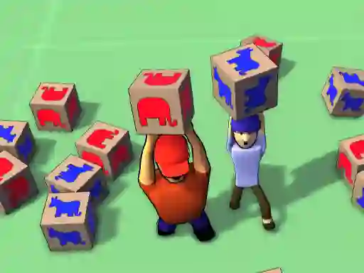 لعبة Steal This Election على الانترنت