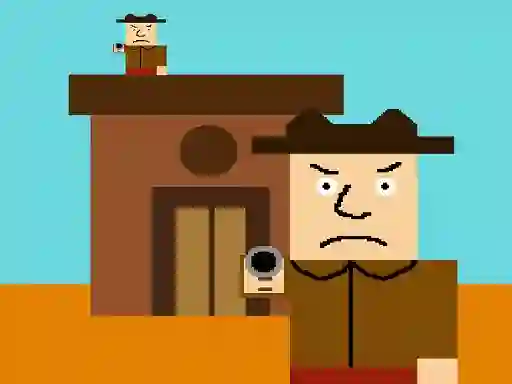 لعبة Shoot that bandits على الانترنت