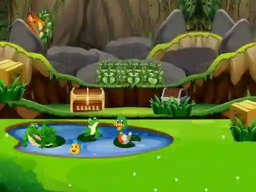 لعبة Rescue The Monkey على الانترنت