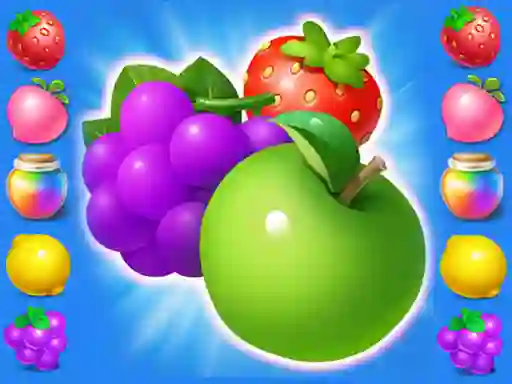 لعبة Farm Crush على الانترنت