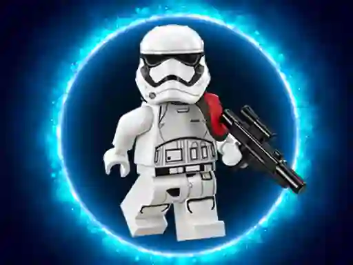 لعبة Lego Star Wars Match 3 على الانترنت