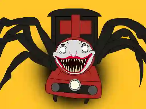 لعبة Choo Choo Charles على الانترنت