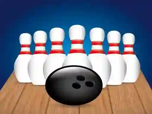 لعبة Ten-Pin Bowling على الانترنت