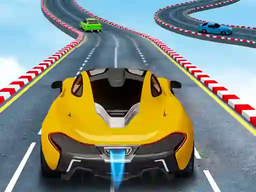 لعبة Crazy Car Driving على الانترنت