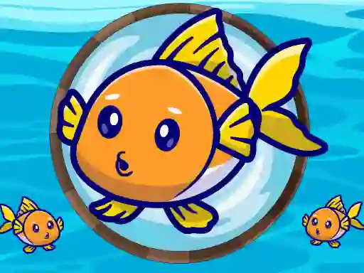 لعبة Pong Fish على الانترنت