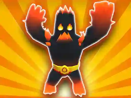 لعبة Monster Dash على الانترنت