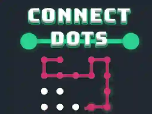 لعبة Connect Dots على الانترنت