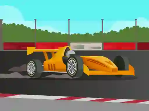 لعبة Formula 1 Driver على الانترنت