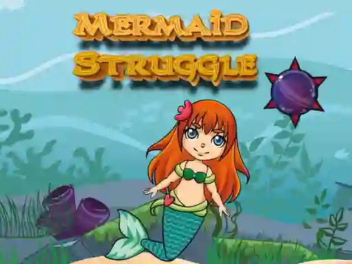 لعبة Mermaid Struggle على الانترنت