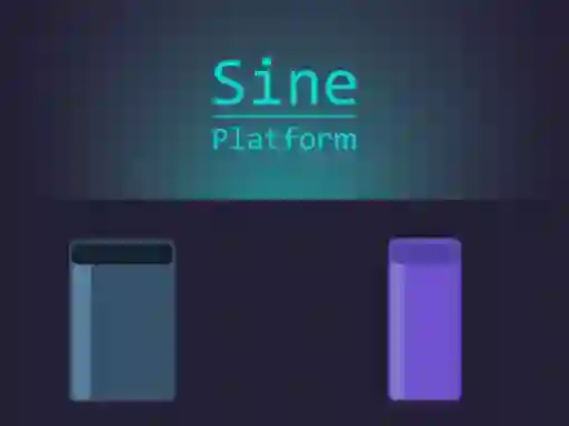 لعبة Sine Platform على الانترنت