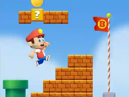 لعبة Super Tony 3D على الانترنت