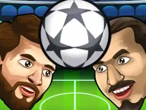لعبة Sports Heads Football Championship على الانترنت