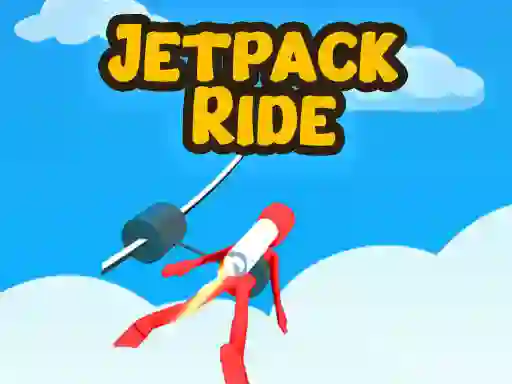 لعبة Jetpack Ride على الانترنت