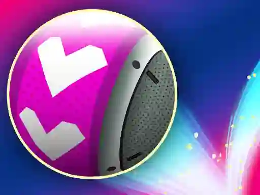 لعبة Hyper Neon Ball على الانترنت
