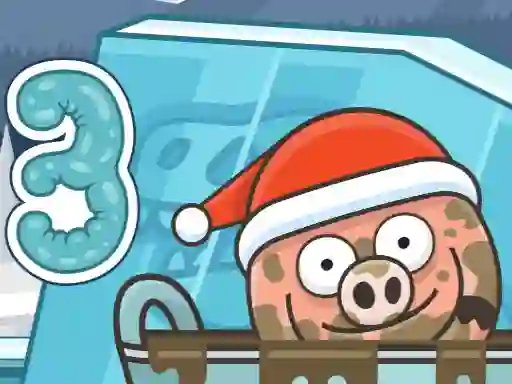 لعبة Piggy in the puddle 3 على الانترنت