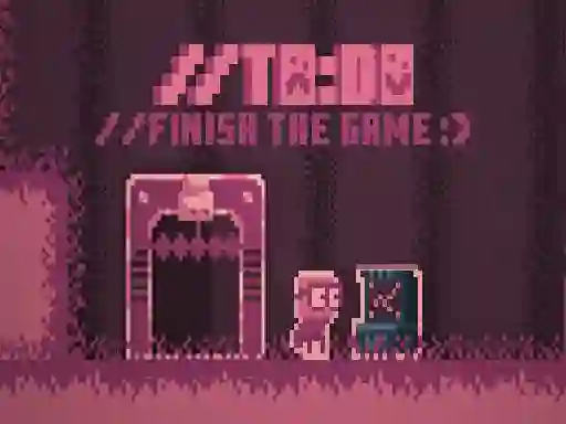 لعبة TO DO Finish the game على الانترنت