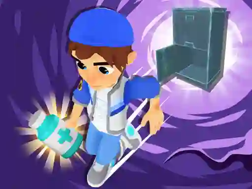 لعبة Murder Case Clue 3D على الانترنت