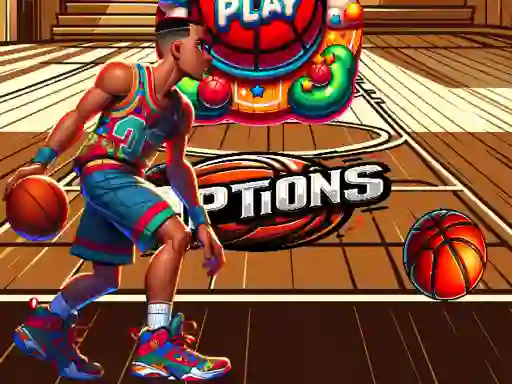 لعبة Basketball على الانترنت