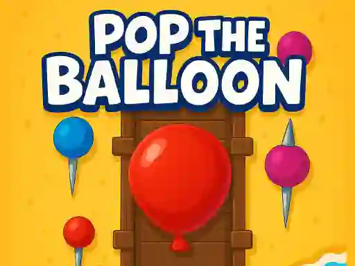 لعبة Pop The Balloons على الانترنت