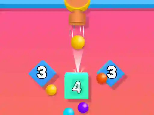 لعبة Drop Bricks Breaker على الانترنت