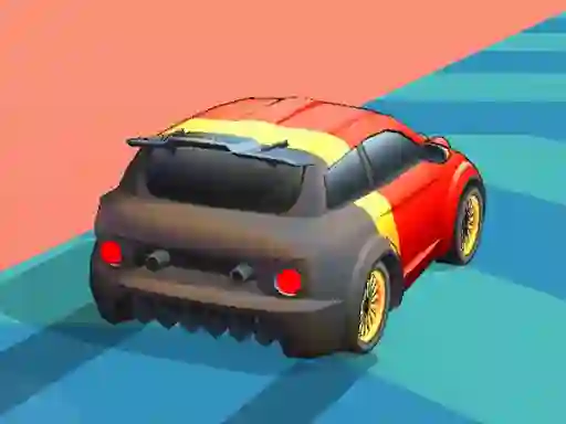 لعبة Gear Race 3D على الانترنت