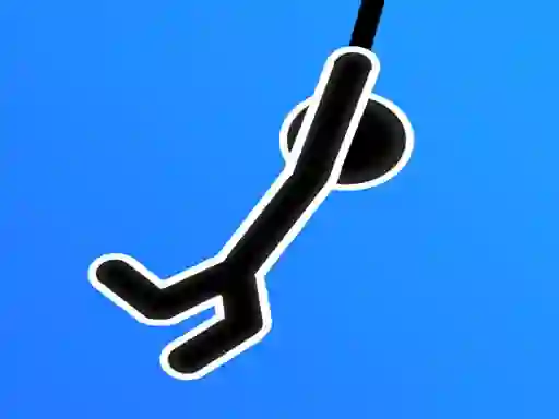 لعبة Stickman Hero على الانترنت